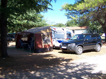 Camping Valkanela Vrsar