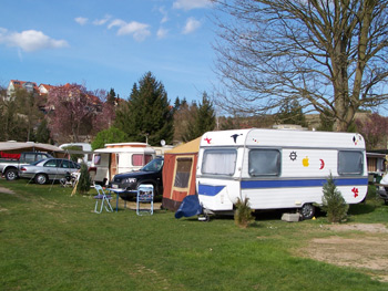Knaus-Camping Frickenhausen