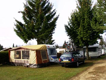 Camping Heidehof Machtolsheim/Schwäbische Alb
