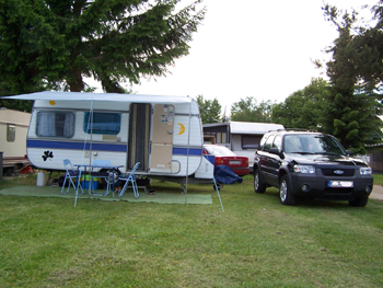 Camping Heidehof
