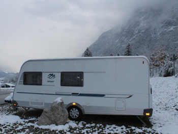 Camping Innsbruck Kranebittnerhof