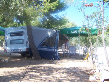 Autokamp Labadusa