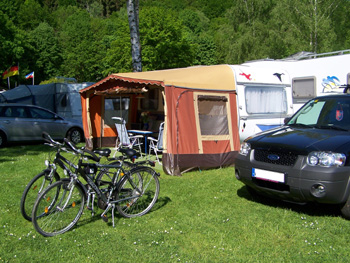 Main-Spessart-Camping Neustadt/Main
