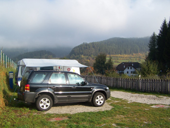 Camping Ansitz Wildberg