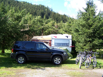 Camping Olachgut Murau