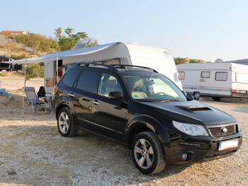 Camping Adriasol Novigrad