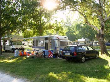 Camp Galeb Omis