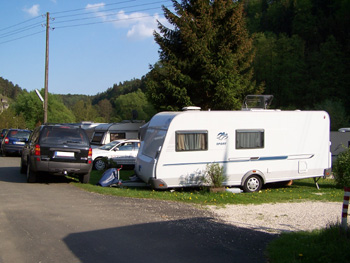 Bärenschluchtcamping Pottenstein