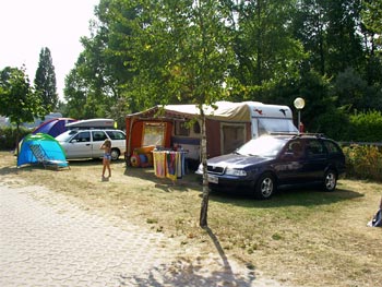 Freitzeit Oase Rügen in Lobbe