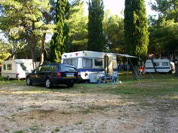 Camping Solaris Sibenik