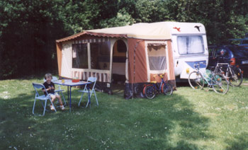 Spreewald-Camping Lübben