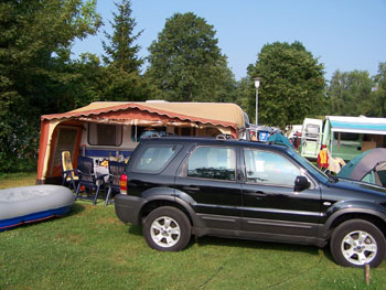 Camping Taching am See