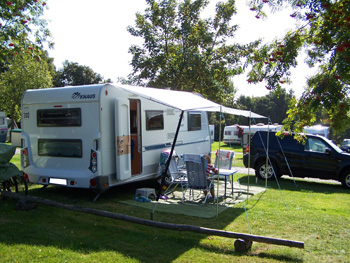 Camping am Brocken Elbingerode