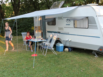 Camping Finsterhof Neulengbach