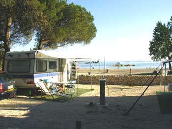 Camp Zaton Zadar